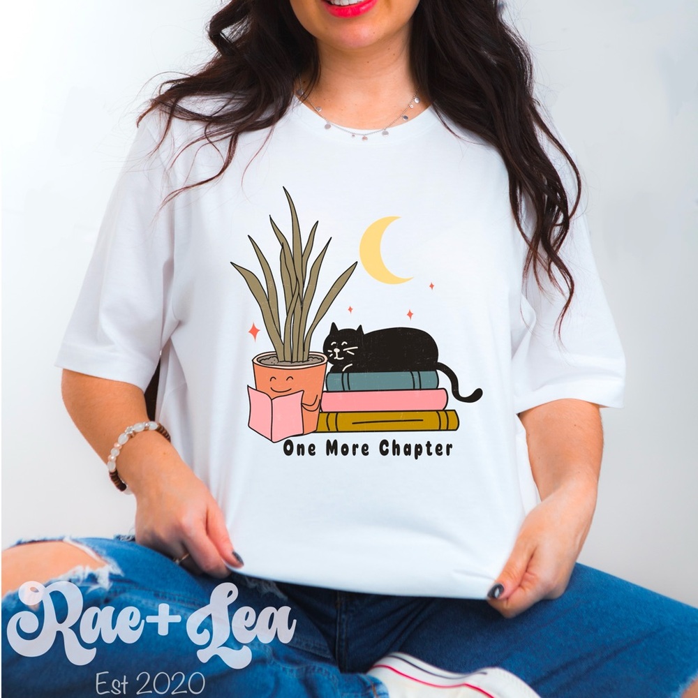 One More Chapter T-Shirt
